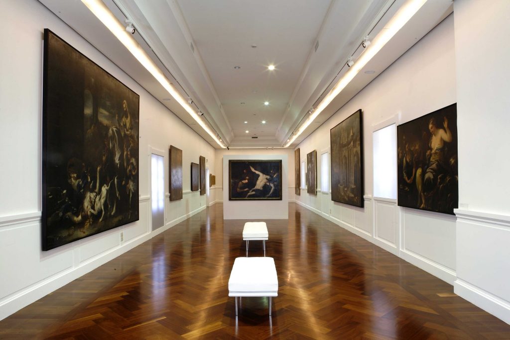 Aperture straordinarie della Galleria Nazionale di Cosenza