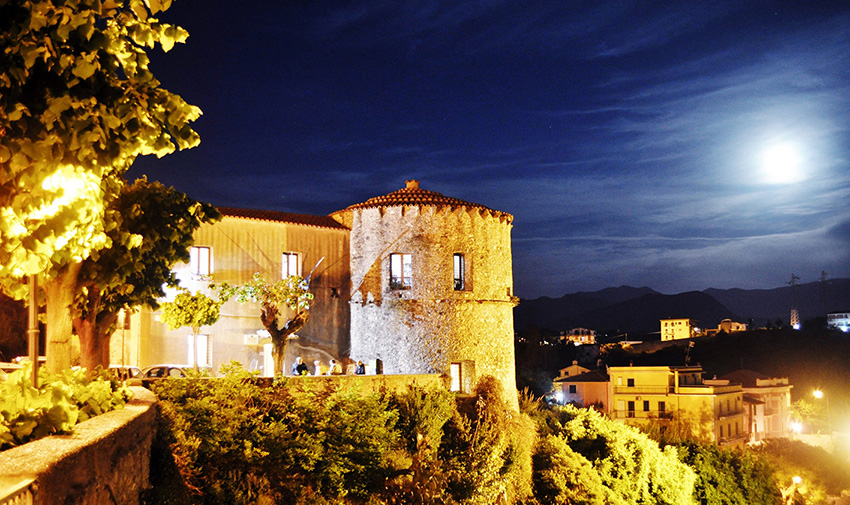 Sede di Scalea – Aperture straordinarie Piano di Valorizzazione 2024