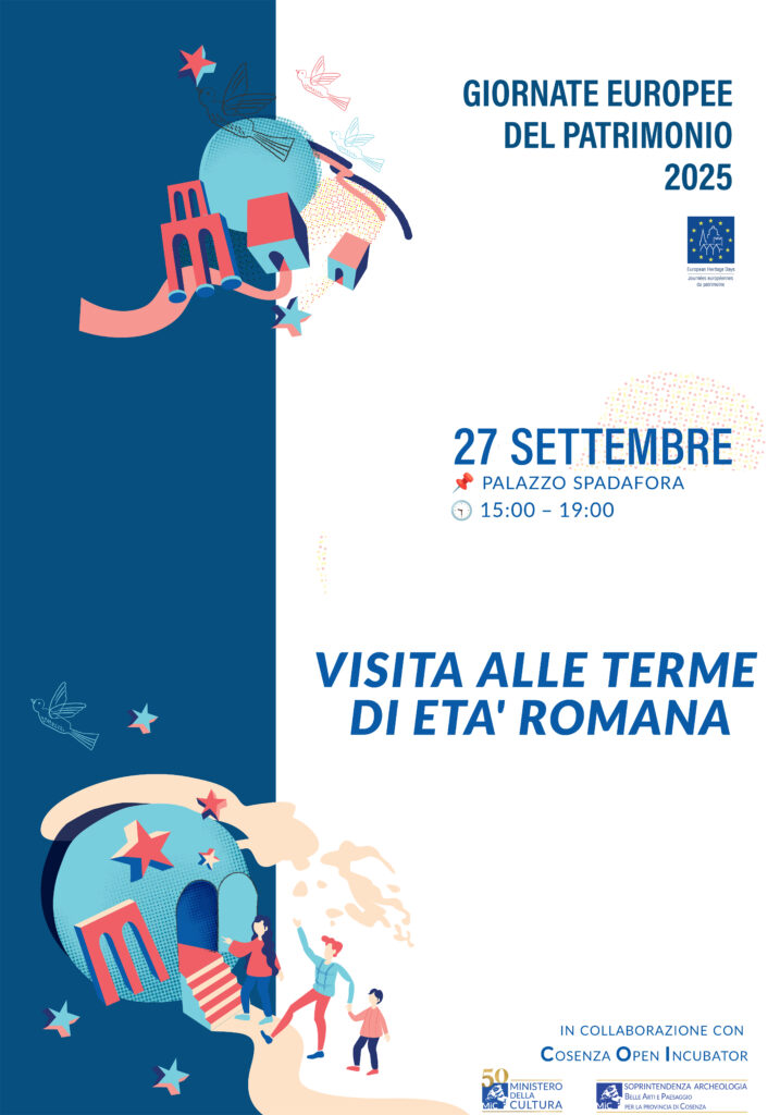 Giornate Europee del Patrimonio 2025 – Palazzo Spadafora