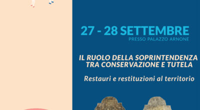Giornate Europee del Patrimonio 2025 – Palazzo Arnone